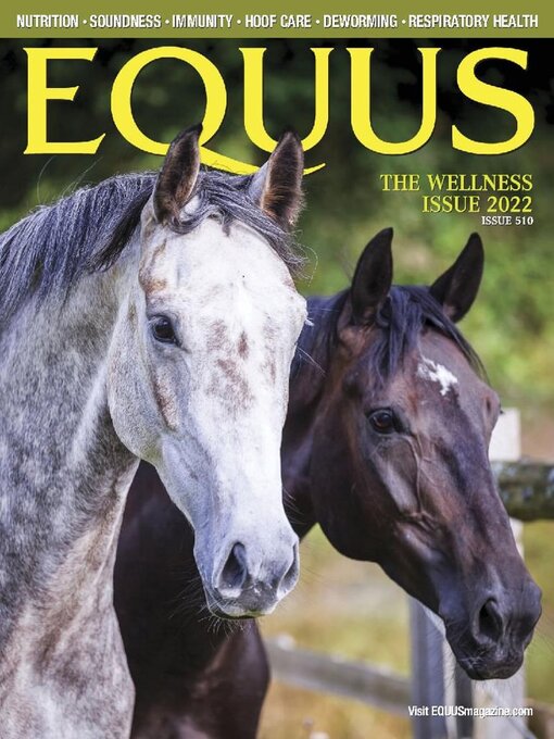 Title details for Equus by Equine Network - Available